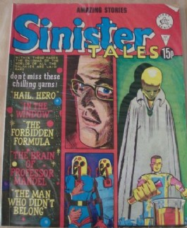 Sinister Tales #151