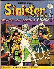 Sinister Tales 1964 - 1989 #152