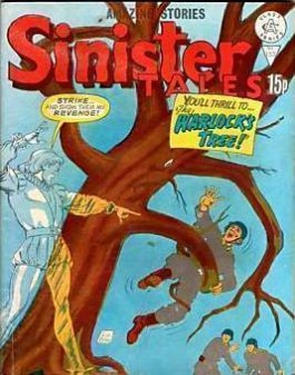 Sinister Tales #153