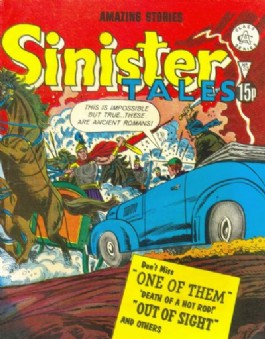 Sinister Tales #155