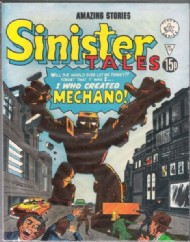 Sinister Tales 1964 - 1989 #156