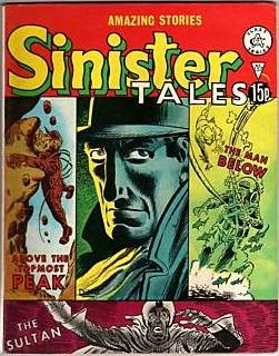 Sinister Tales #157