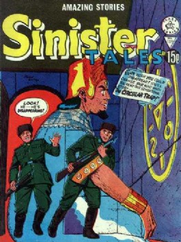 Sinister Tales #159