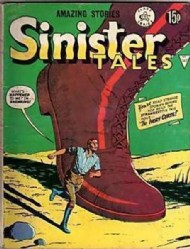 Sinister Tales 1964 - 1989 #162