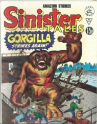 Sinister Tales 1964 - 1989 #163