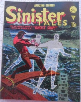 Sinister Tales #164
