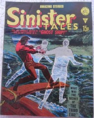 Sinister Tales 1964 - 1989 #164