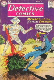 Detective Comics (1st Series) 1937 - 2011 #272