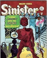 Sinister Tales 1964 - 1989 #165