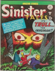 Sinister Tales 1964 - 1989 #166