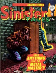 Sinister Tales 1964 - 1989 #167