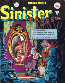 Sinister Tales #168