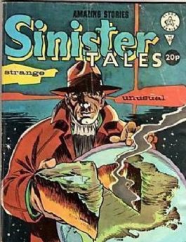 Sinister Tales #169