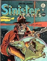 Sinister Tales 1964 - 1989 #169