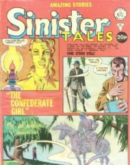 Sinister Tales 1964 - 1989 #170