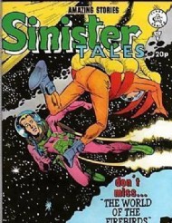 Sinister Tales 1964 - 1989 #172