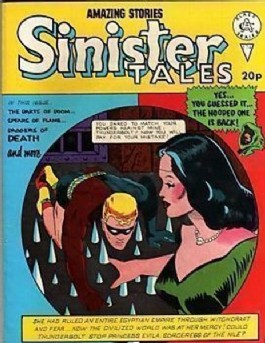 Sinister Tales #174