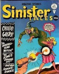 Sinister Tales 1964 - 1989 #175
