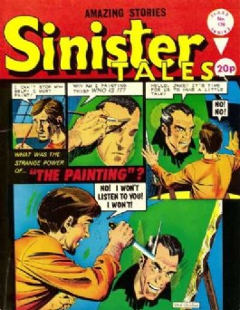 Sinister Tales #176