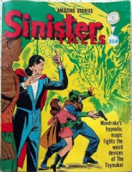 Sinister Tales 1964 - 1989 #177