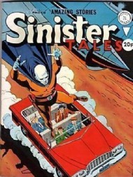 Sinister Tales 1964 - 1989 #178