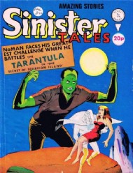Sinister Tales 1964 - 1989 #179