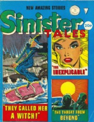 Sinister Tales 1964 - 1989 #181