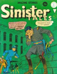 Sinister Tales 1964 - 1989 #184