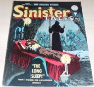 Sinister Tales 1964 - 1989 #185