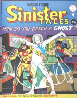 Sinister Tales #187