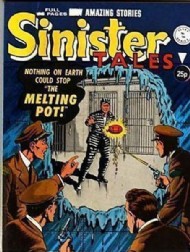 Sinister Tales 1964 - 1989 #189