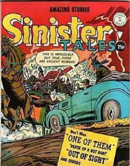Sinister Tales #190