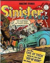 Sinister Tales 1964 - 1989 #190