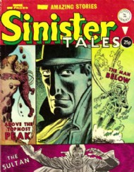 Sinister Tales 1964 - 1989 #192