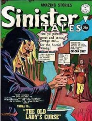 Sinister Tales 1964 - 1989 #193