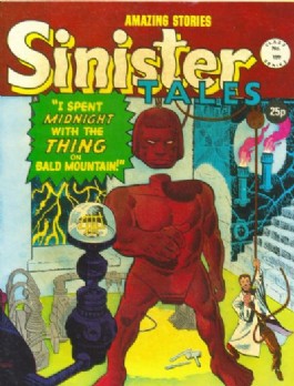 Sinister Tales #199