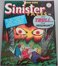 Sinister Tales 1964 - 1989 #200