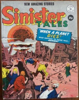 Sinister Tales #201