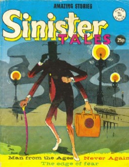 Sinister Tales #202