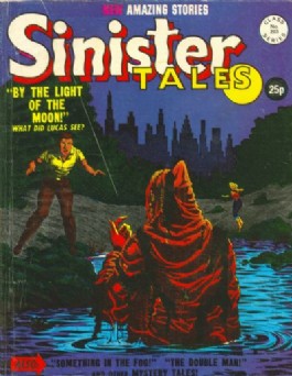 Sinister Tales #203