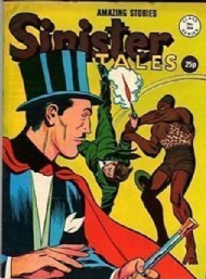 Sinister Tales 1964 - 1989 #204