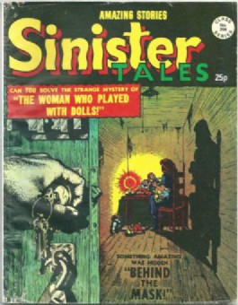 Sinister Tales #206