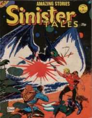 Sinister Tales 1964 - 1989 #207