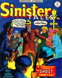 Sinister Tales #208