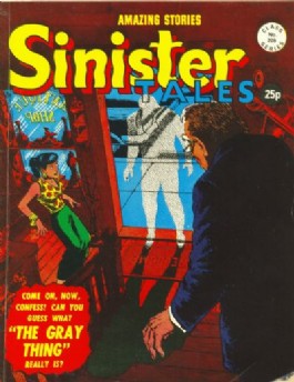 Sinister Tales #209