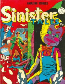 Sinister Tales #210