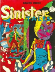 Sinister Tales 1964 - 1989 #210