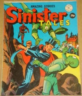 Sinister Tales #211