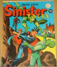 Sinister Tales 1964 - 1989 #211