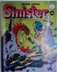 Sinister Tales 1964 - 1989 #212